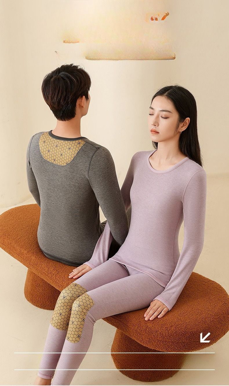 Calzamaglia lunga in velluto tedesco caldo da uomo e da donna, in velluto dorato, ispessito, in velluto di agnello e seta, per autunno e inverno_voghion.com