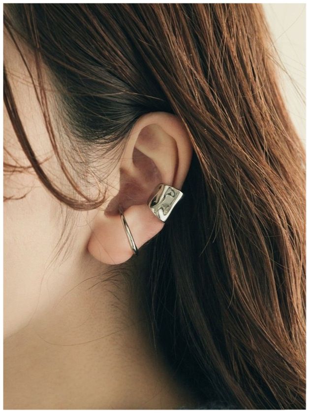 Minimalistische Fünf-Elemente-Ohrstecker - Leichter Luxus-Stil für elegante Alltagskleidung | Einzigartiger Nischenschmuck_voghion.com