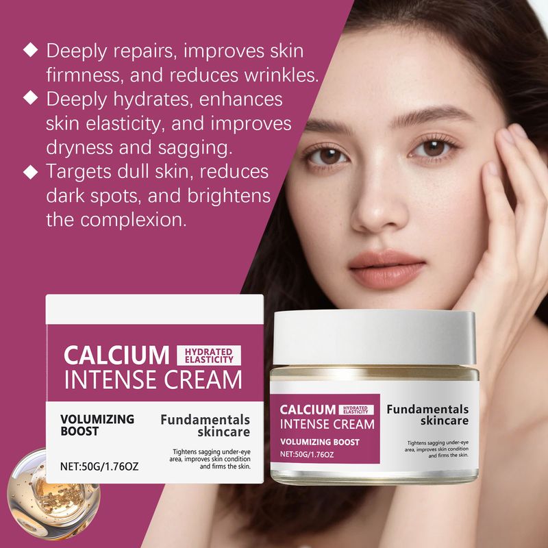 Crema idratante delicata e nutriente dalla texture leggera, di facile assorbimento, che migliora l'elasticità e la luminosità della pelle._voghion.com