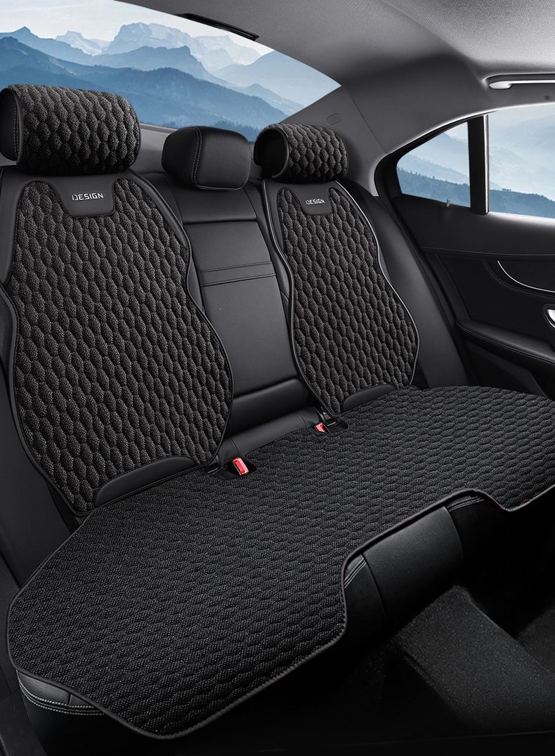 Cross-border foreign trade car seat cover four seasons seat cushion full surround seat cover saddle cushion car cushion manufacturers wholesale_voghion.com
