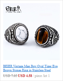 Beier 316L Stainless Steel Couple style Vegvisir Compass Pendant necklace Symbal Of Norse Runic BP8-985_voghion.com