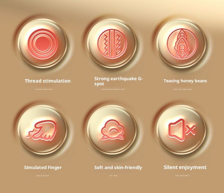 LuvBox Finger Trigger Vibrator Dual Vibrator Prostata Analkammer Orgasmus Vorspiel Einführen Spielzeug Paar Spaß Flirten_voghion.com