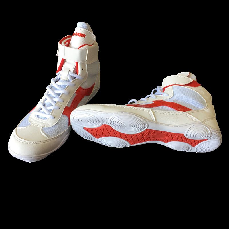 Wrestlingschuhe Wrestling-Trainingsschuhe Freestyle-Wrestlingschuhe Kampftrainingsschuhe Free Fighting Schuhe_voghion.com