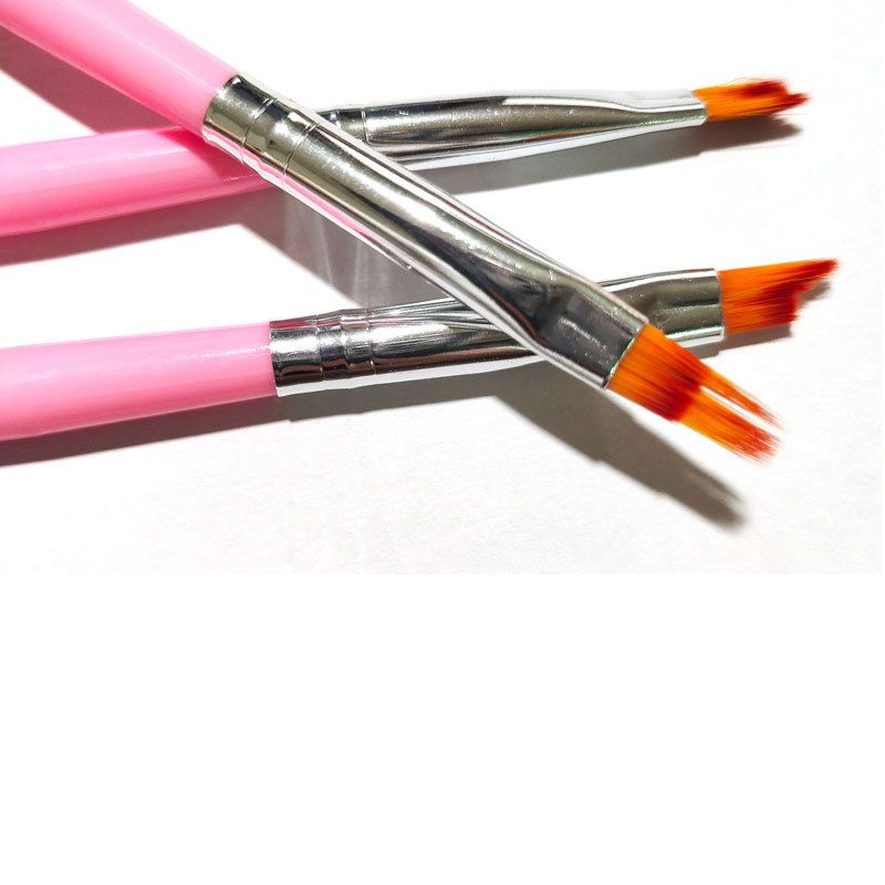 8gab./komplekts Nail Art Line Gleznošanas pildspalva 3D padomi Manikīrs Ziedi Raksti Zīmēšanas pildspalva UV gēla otas krāsošanas rīki_voghion.com