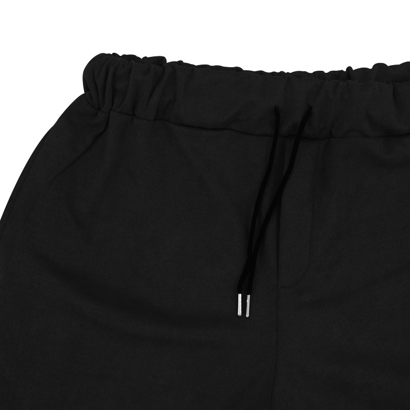 Podzimní/zimní módní bunda pánská podzimní semišová jednořadá jednobarevná slim fit dvoudílná sada pro muže_voghion.com