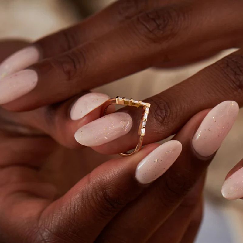 Mode CANNER vergulding Klassieke dames Fijne sieraden Verlovingsringen Sterg Sier Ring met ronde zirkoon voor vrouwen_voghion.com