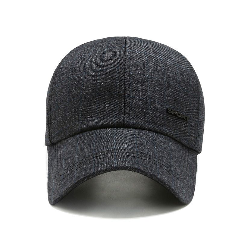 Spring And Autumn Men's Baseball Sports Multifunctional Elderly Pop Outdoor Shade Duck Tongue Cap Classic_voghion.com