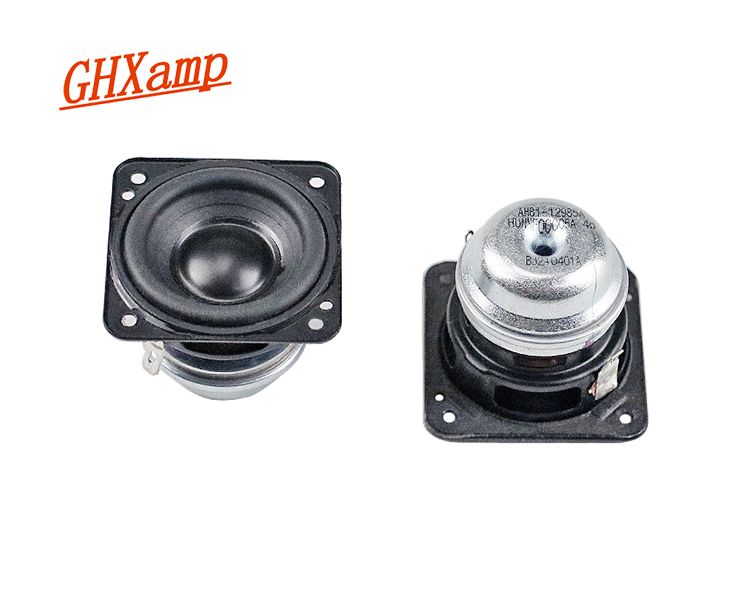 GHXAMP For Harman Kardon 2 inch 52mm Huge Neodymium Long Stroke Full Range Speaker High Quality Horn 4ohm 15W_voghion.com
