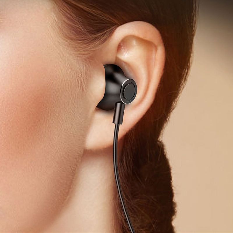 Sluchátka BT95 Bluetooth 5.0 kompatibilní miniaturní sluchátka do uší pro telefon_voghion.com