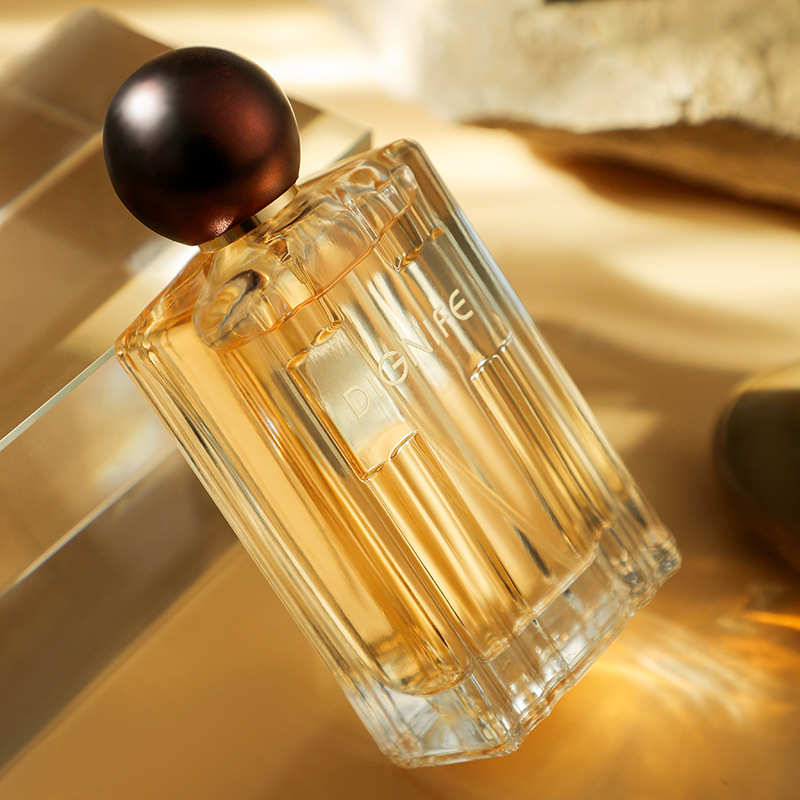 Jaunas smaržas un citi bezmaksas ūdens sieviešu smaržas, ziedu notis, svaigs un noturīgs tualetes ūdens, 50 ml ziedu notis_voghion.com