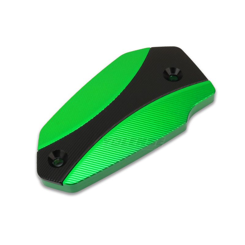 Motorrad Vorne Flüssigkeit Reservoir Abdeckung Bremse Kraftstoff Tank Öl Tasse Schutz Für KAWASAKI ER-6N ER-6F NINJA 650 ER6N ER6F ER4N_voghion.com