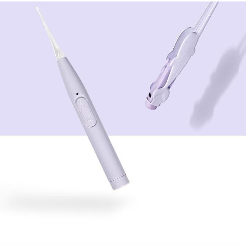 with Light For Babies And Children, Visual Pick, Cleaning Spoon, Ear Wax Removal Tool Set_voghion.com