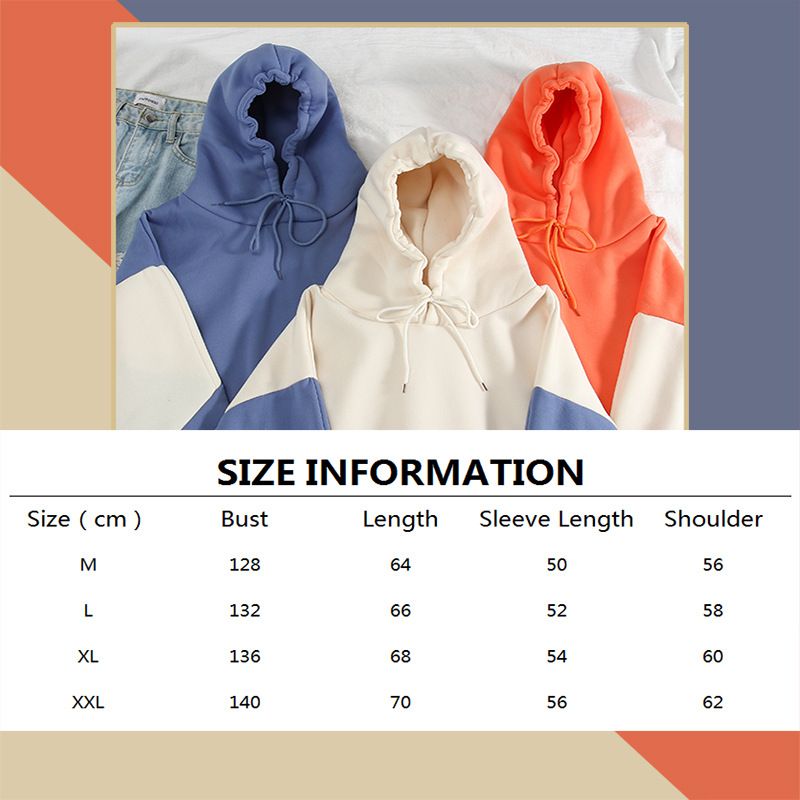 Abbigliamento donna autunno inverno 2025 Genshin Impact Hu Tao Anime giapponese Nuova felpa con cappuccio stampata a blocchi di colore a maniche lunghe_voghion.com