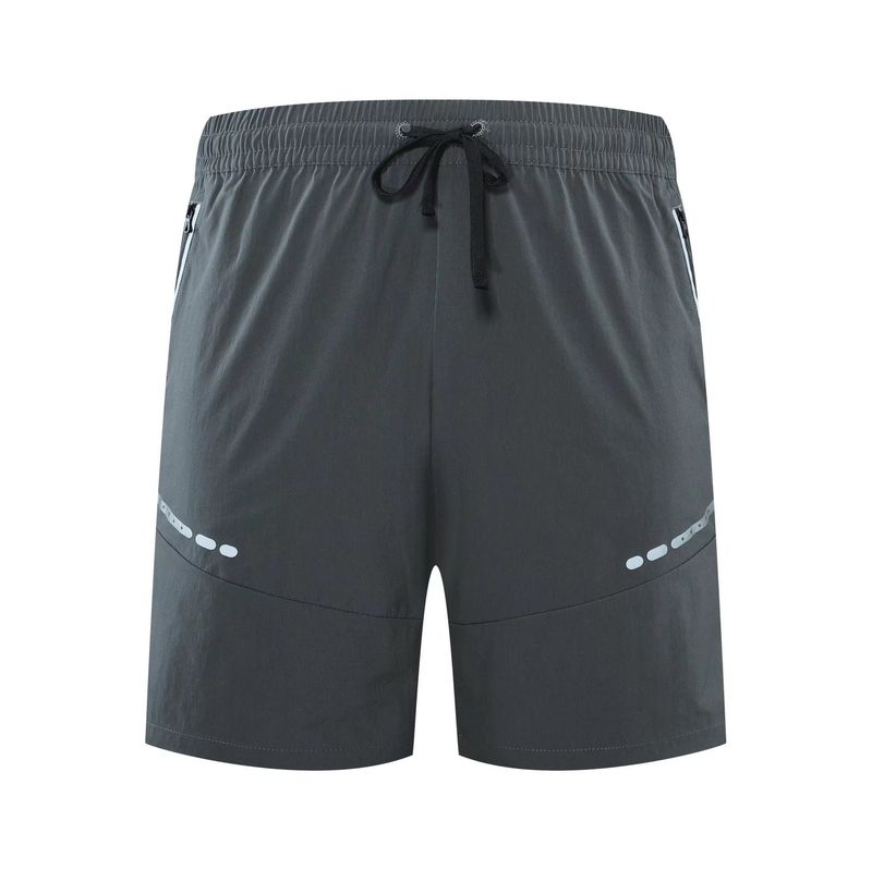 Shorts Herre Sommer Uformell Allsidig Strand Capris 2023 Løs Mote Utendørs Sport Basketball Mellombukser_voghion.com