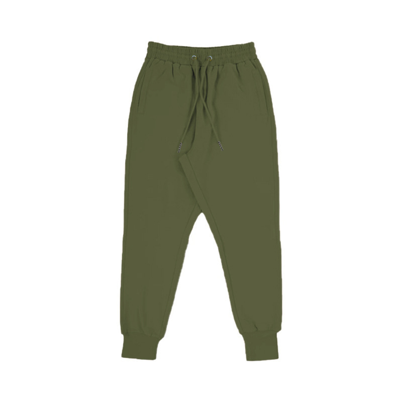 2023 New Men's Autumn Multi-color Versatile Loose Outdoor Sports Casual Long Pants For Men_voghion.com