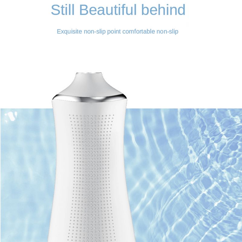 Portable Oral Irrigator Waterproof Irrigador 350ML Dental Water Flosser Teeth Cleaner USB Rechargeable Waterpulse Wash Bag_voghion.com