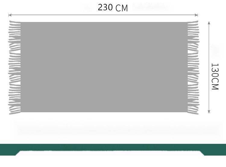 Copridivano ananas griglia lavorata a maglia ufficio pisolino aria condizionata coperta di fagioli e coperta_voghion.com