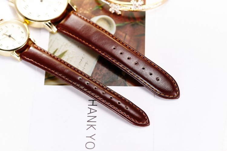 Lover's Watches Fashion Watch Men's And Women's Student Quartz Watch Men's Belt Casual Couple Pair Watch_voghion.com