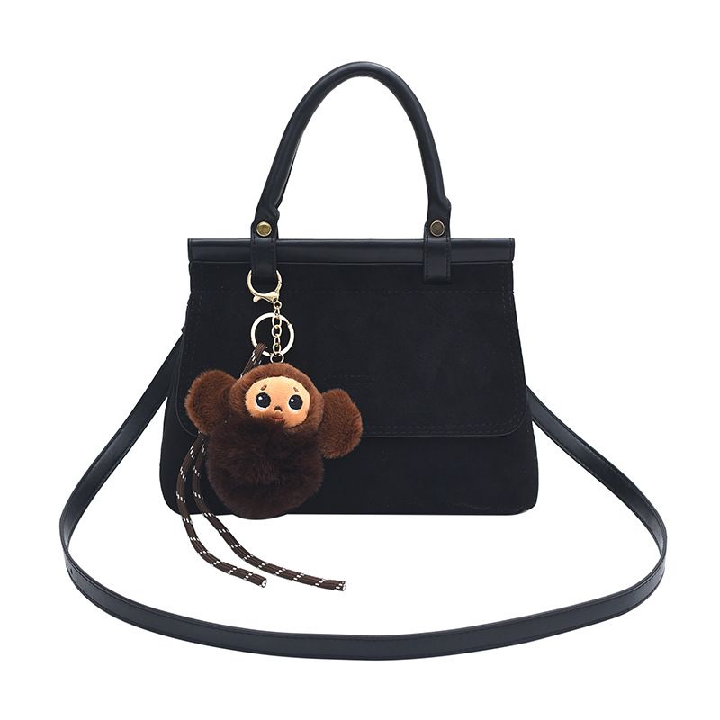 Kleine, matte Handtasche für Damen, Herbst/Winter 2024, neue Melad High-End-Umhängetasche für Pendler_voghion.com