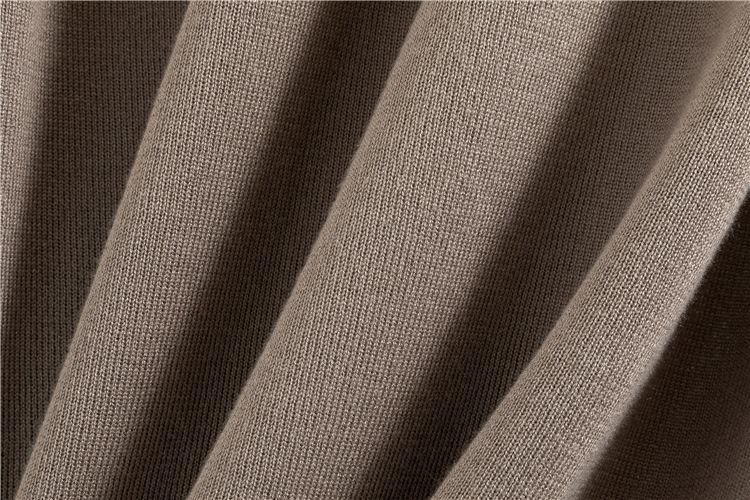 Damenbekleidung Mode Temperament Anzug Strickjacke Jacke Ärmellose Weste Kleid Zweiteiliger Anzug Weiblicher Frühling_voghion.com