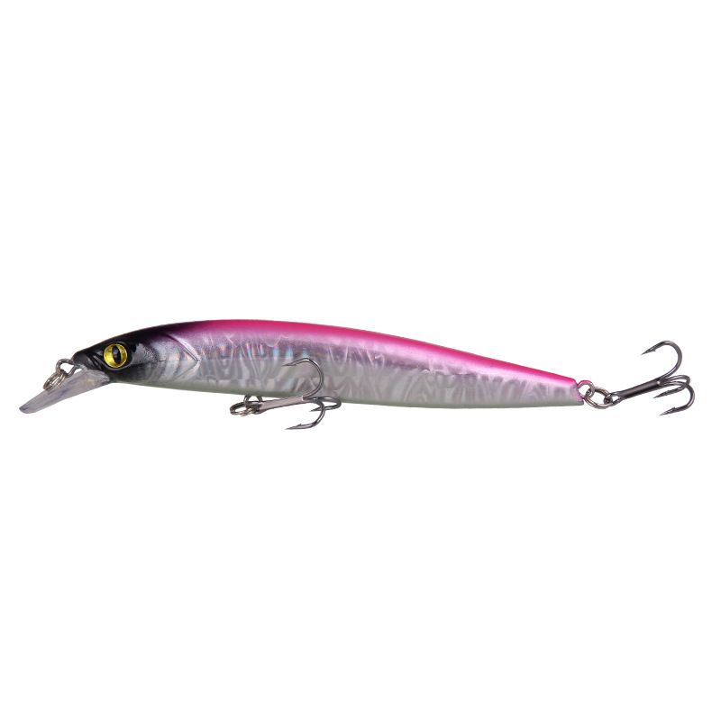 Popular Lure Bait Floating Minnow Bait Short Tongue Plate Simulation Bait With Ringing Beads Fishing Gear Products_voghion.com