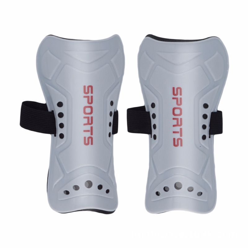 Football shin adult foot youth sports calf children's equipment, strap guards, protective gear wholesale_voghion.com