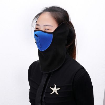 Maschera da sci e ciclismo, calda, antivento, antipolvere, antifreddo, per moto, all'ingrosso_voghion.com