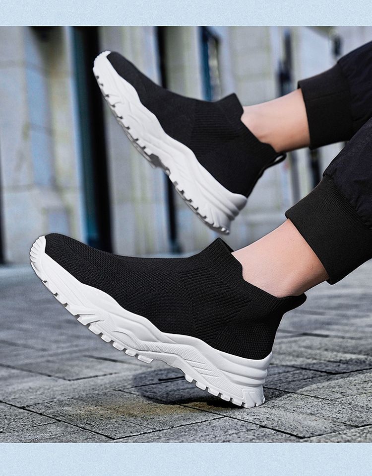 Scarpe sportive da uomo per l'aria aperta, scarpe casual da uomo, scarpe da ginnastica, scarpe da ginnastica alte comode, scarpe da ginnastica comode, scarpe casual da uomo ..._voghion.com