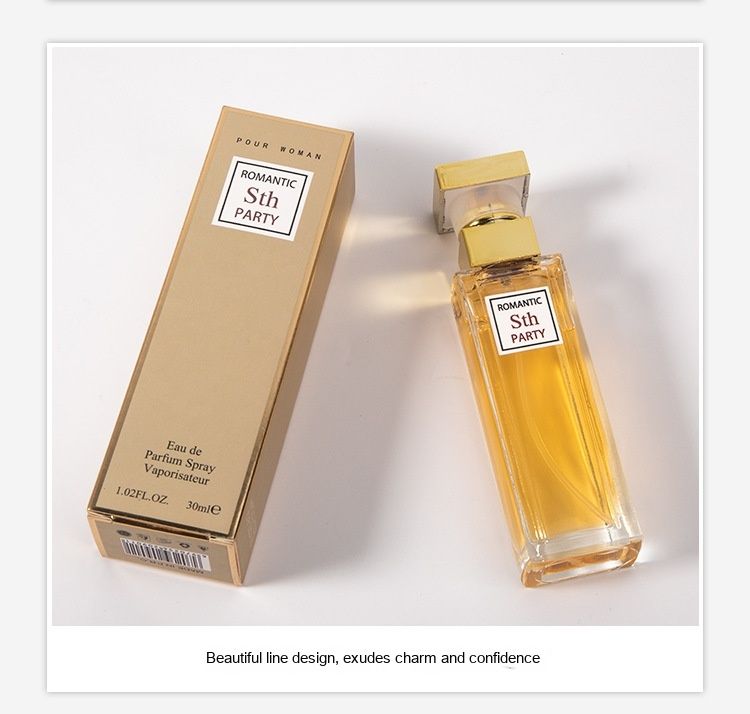 Preiswertes Damenparfum der Marke Fifth Avenue, frisch, natürlich und langanhaltend, 30ml_voghion.com