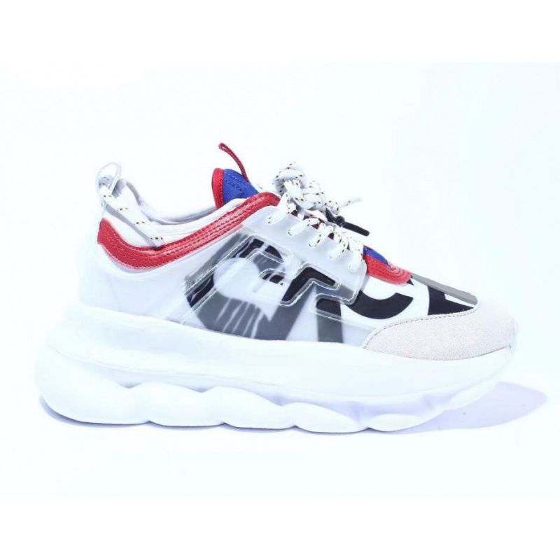 2020 Chain Casual Sneakers Dad Dicke Sohle Höhe zunehmende Unisex-Schuhe Größe 36-45_voghion.com