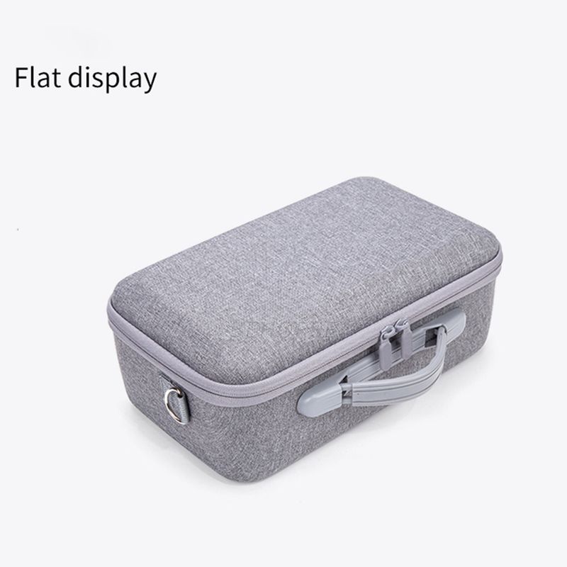 2 Flip RC-N2 All-in-One Bag Portable Hard Shell Waterproof Carrying Case For DJI FLIP Storage Drone Accessories_voghion.com