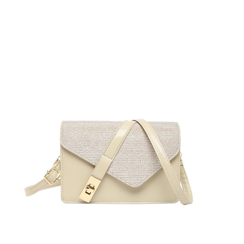 Nuova borsa a tracolla con catena tempestata di diamanti di alta qualità, design alla moda, borsa da sera elegante_voghion.com