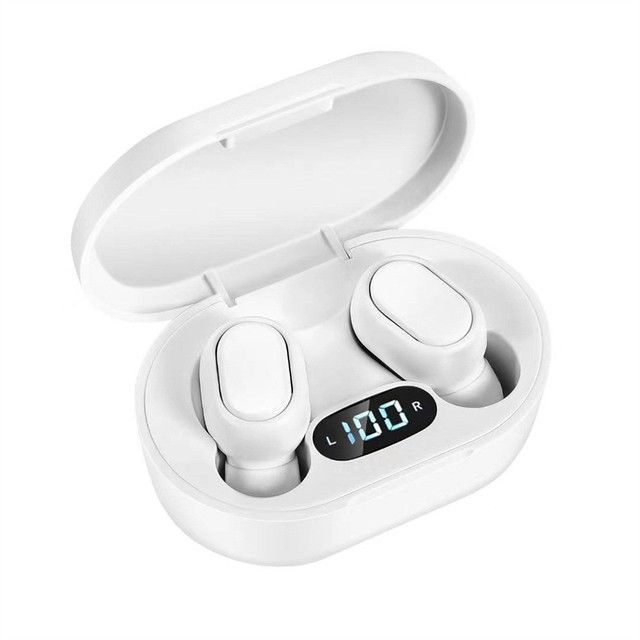 E7s TWS Bluetooth Headset Wireless Headset In-Ear Stereo Noise Reduction Sports Headset With Microphone Headset_voghion.com