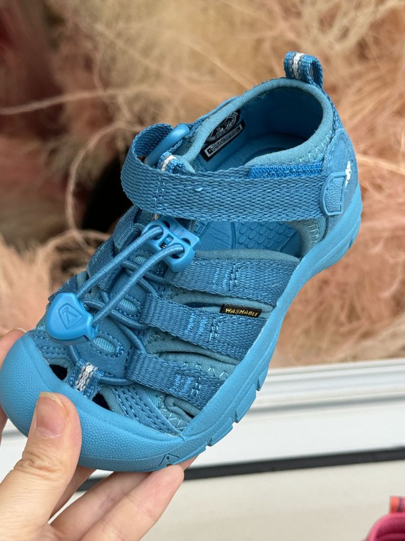 Nuovi sandali estivi per bambini Koen NEWPORT H2, scarpe da spiaggia e da acqua per bambini grandi, con punta chiusa, per esterni_voghion.com