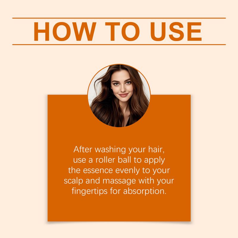 Hoegoa Essence Daily Nourishing Replenishing Hair Root Moisturizing Scalp Care Solution_voghion.com