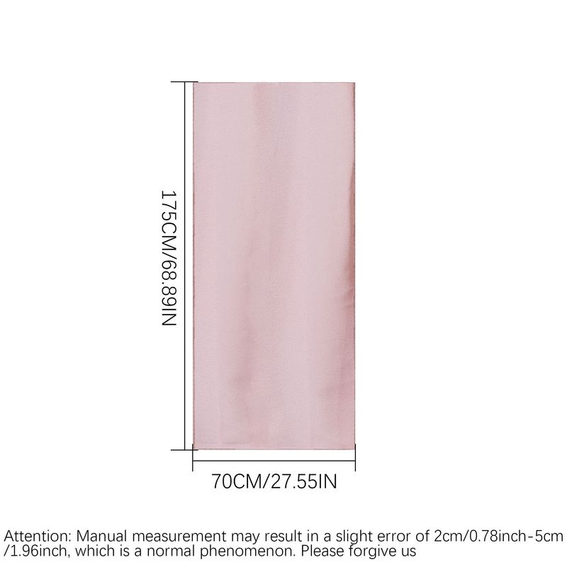 Chiffon Women's Head Wrap Long Scarf High-Quality Windproof Sandproof Headscarf All-Season Muslim Shawl_voghion.com