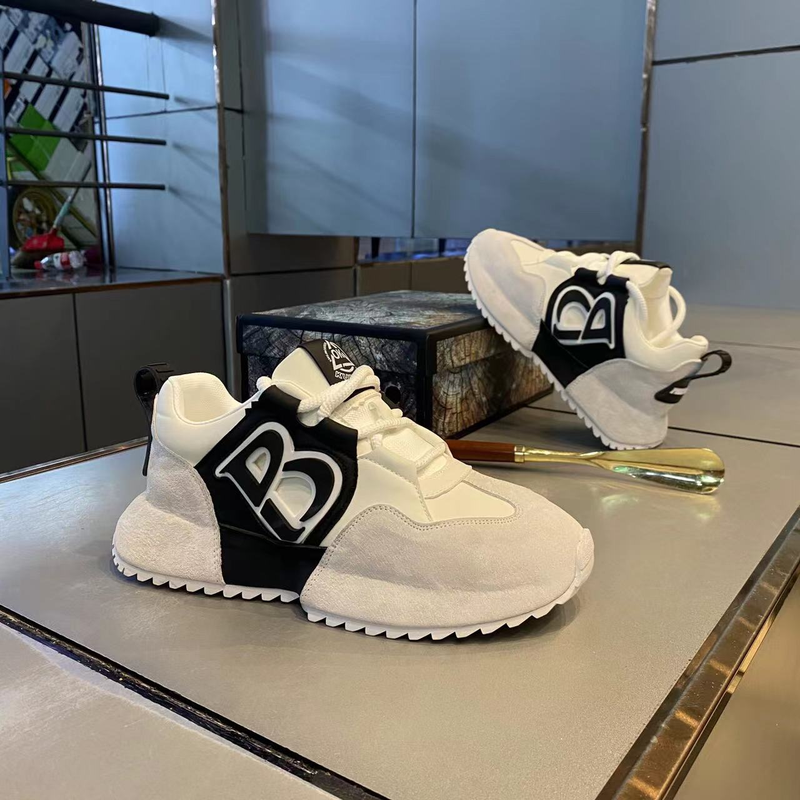 Netizen 2024 Autumn/Winter New High End Upscale Comfortable, Breathable, Lightweight, Student Heightened, Versatile, Non_voghion.com