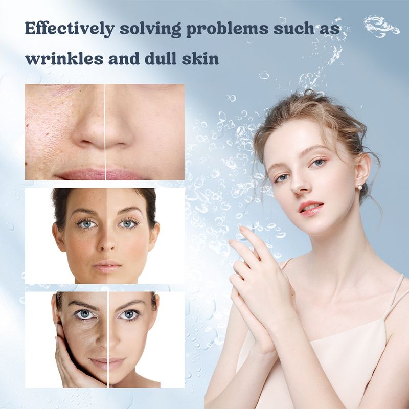 EELHOE Hydrating Skin Moisturizing And Translucent Collagen Facial Mask_voghion.com