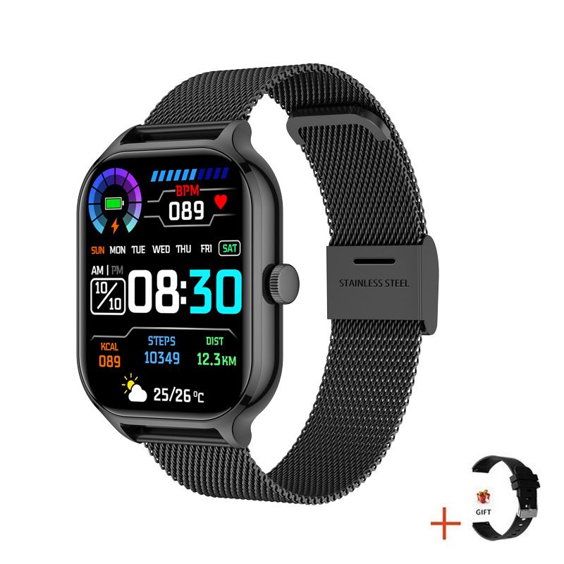 Articoli di tendenza Z49 GT S4 Smart Bracelet 2.01 con grande schermo, orologio sportivo Bluetooth, frequenza cardiaca, fabbrica_voghion.com