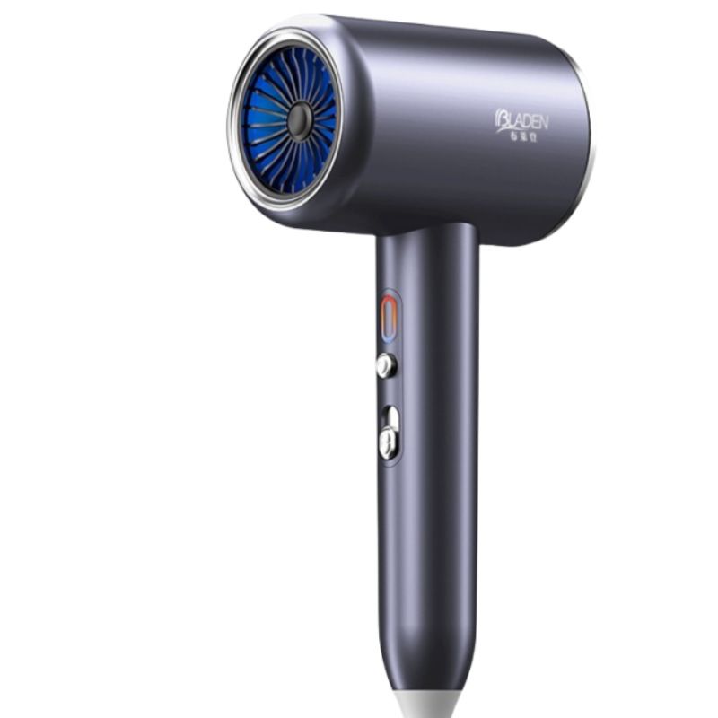 Asciugacapelli professionale: asciugacapelli ad alta velocità da 2400 W con 5 impostazioni di calore, tecnologia ionica e protezione dal surriscaldamento per risultati da salone._voghion.com