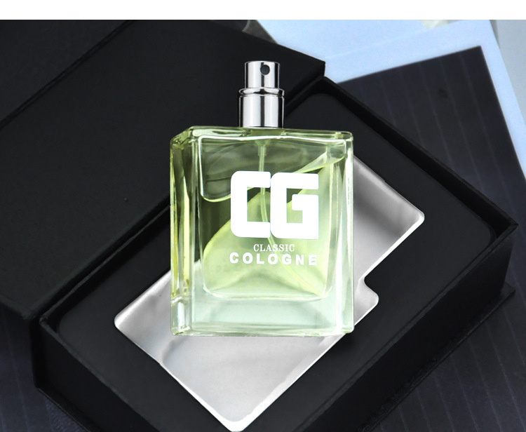 New Hot Men's Gift Box Perfume Fresh Wood 50ml Lasting Fragrance_voghion.com