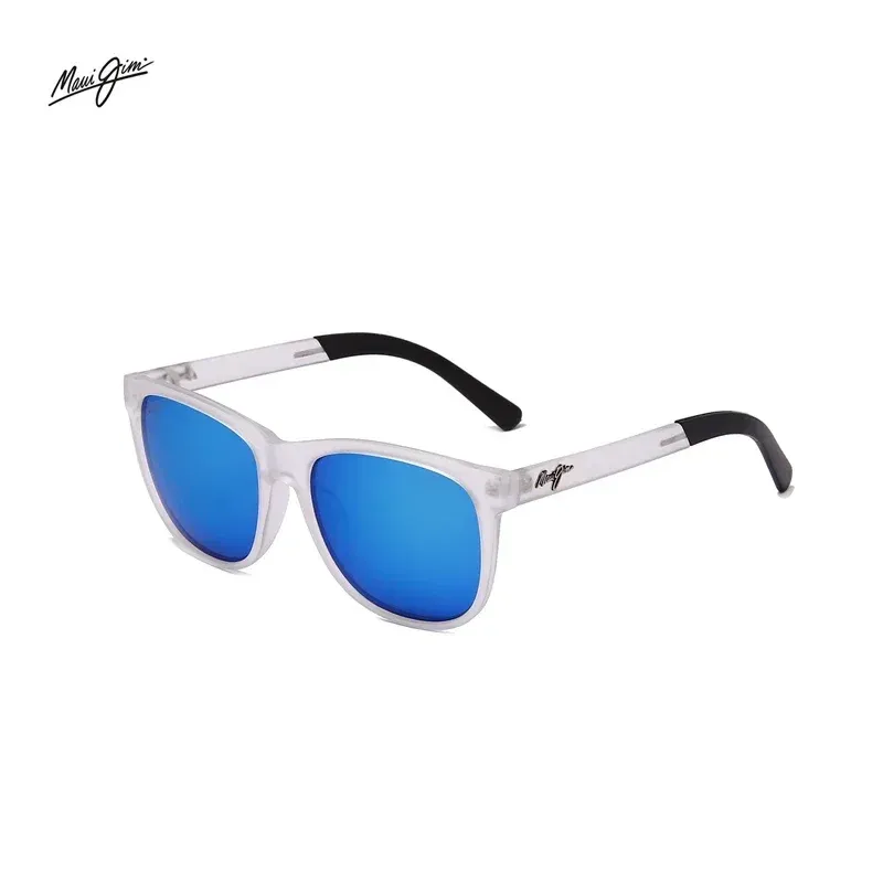 Maui Jim miesten polarisoidut aurinkolasit naisille, muodikkaat UV-linssit autoiluun ja kalastukseen, UV400-suoja_voghion.com