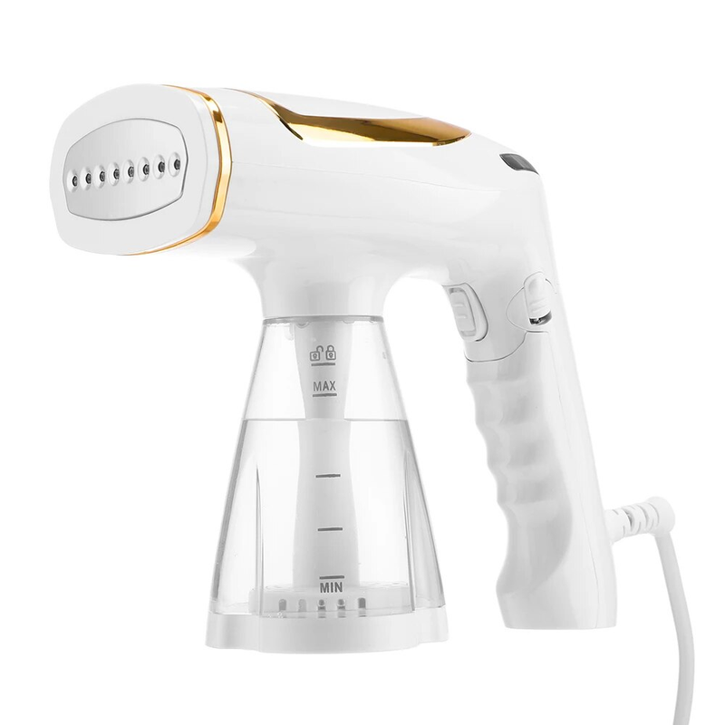 Neu Hand klapp hängen presse Mini dampf eisen für home reise elektrische bügeleisen Kleidung bügeln maschine_voghion.com