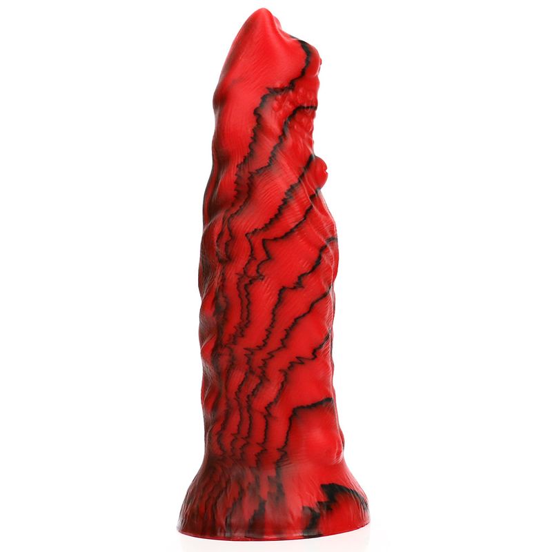 LuvBox AD472 Lina 22CM Dildo realistico di forma irregolare senza uova Prodotti per adulti per coppie Giocattolo anale_voghion.com