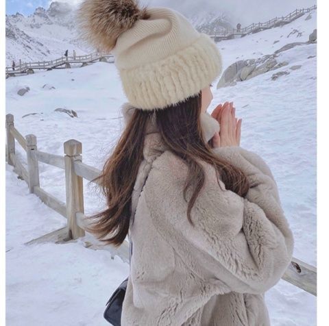 Felpa con cappuccio soffice per donna autunno 2025, nuovo cardigan in lana d'agnello in stile europeo, invernale, ispessito_voghion.com