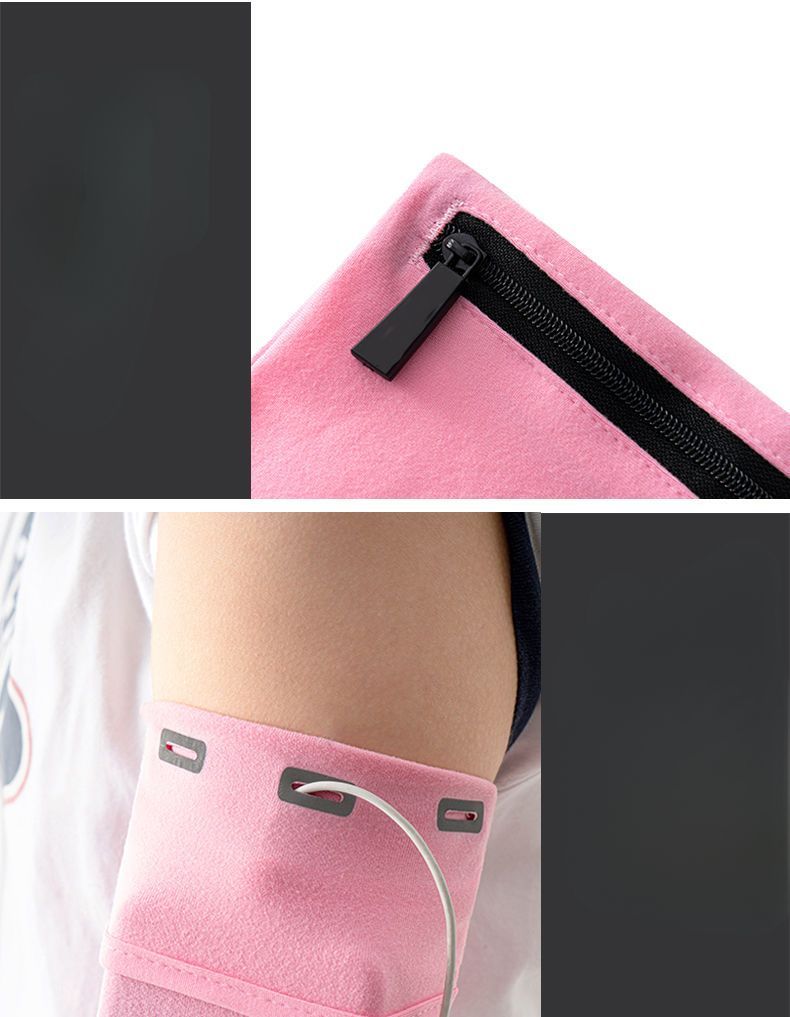 Brazalete deportivo para correr y hacer ejercicio_voghion.com