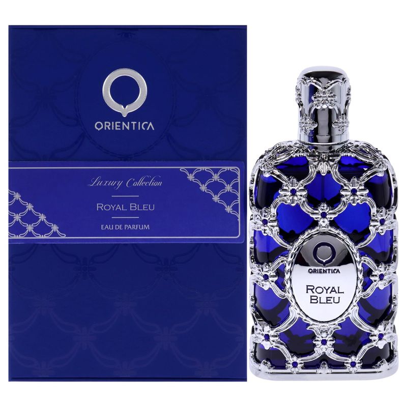 Orientica Oriental Royal Amber Unisex Arabic Dubai Perfume 100ml_voghion.com
