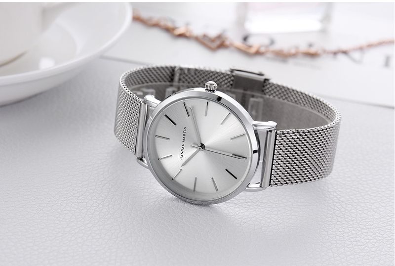 Dameklokke 36mm Simple Dw Dameklokke armbåndsett_voghion.com