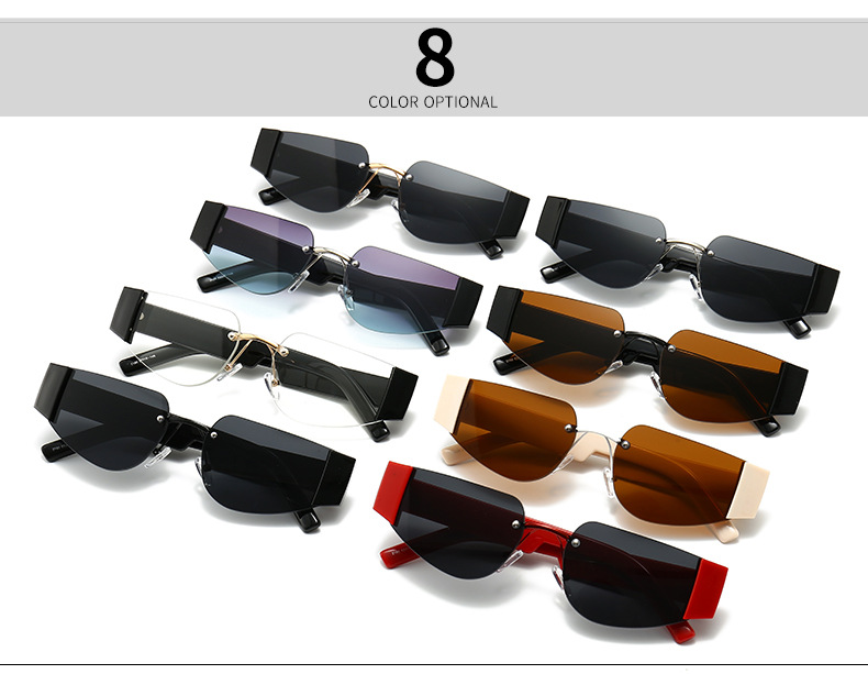 Sonnenbrille, blendfrei, UV-Polarisator, Paar-Sonnenbrille_voghion.com