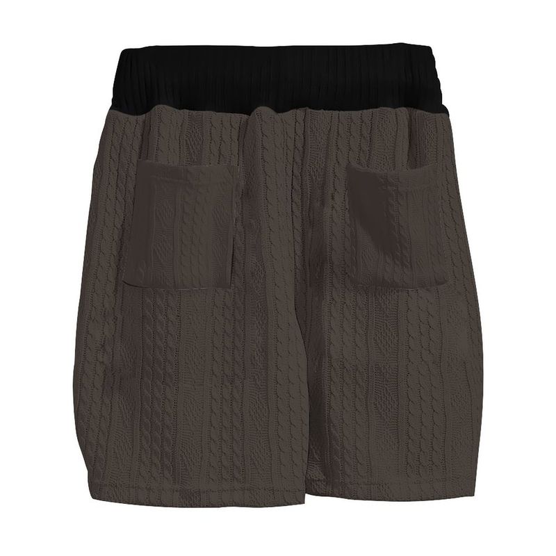 Tecnologia di abbigliamento maschile Stampa 3D Tuta da uomo di grandi dimensioni con pantaloncini a maniche corte in maglia_voghion.com